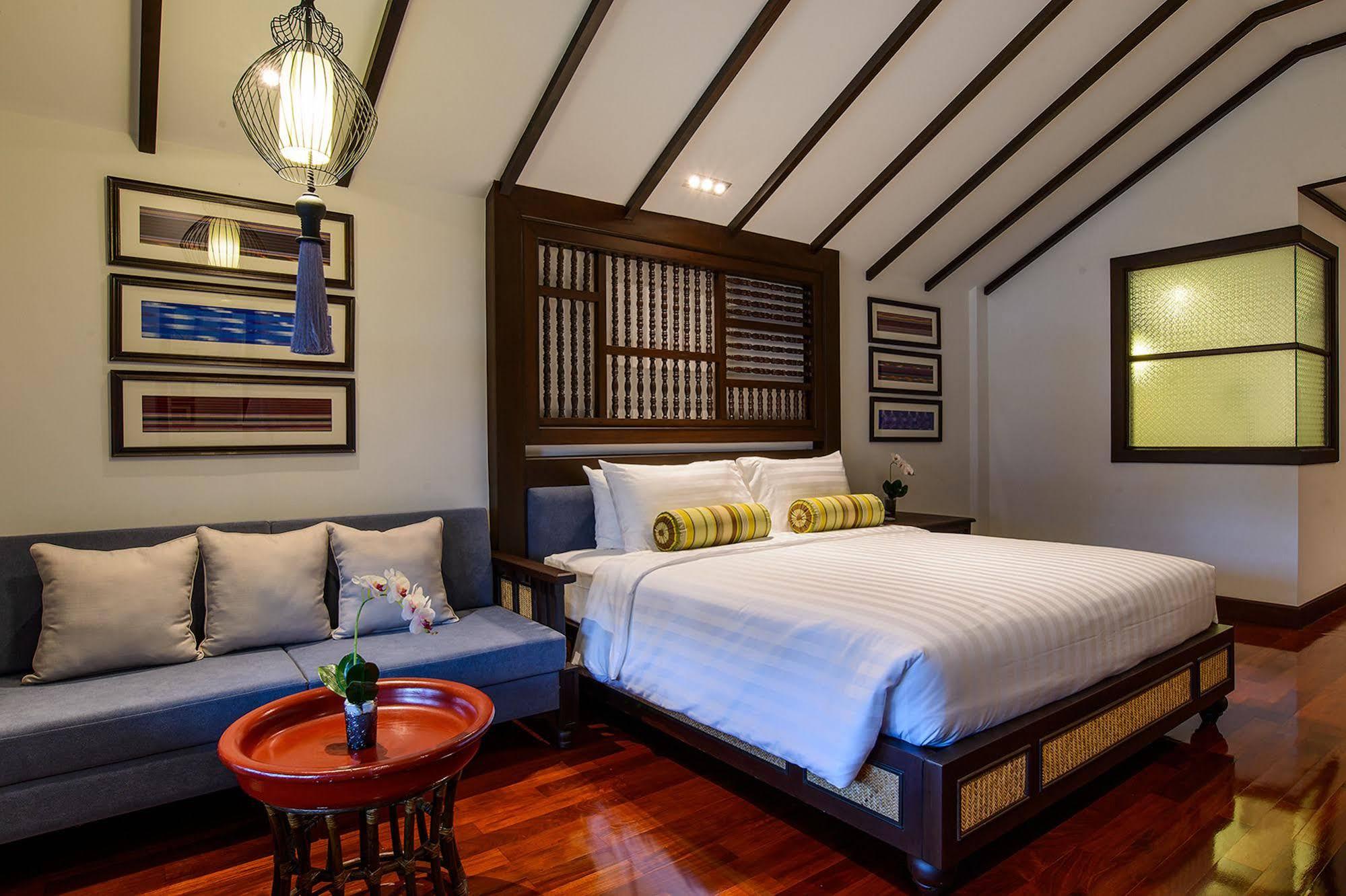 Na Nirand Romantic Boutique Resort Chiang Mai Exterior photo